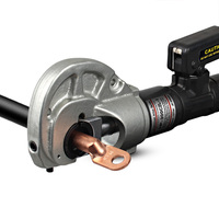 Pince à sertir hydraulique manuelle KYQ-300 pour câbles et autres outils hydrauliques