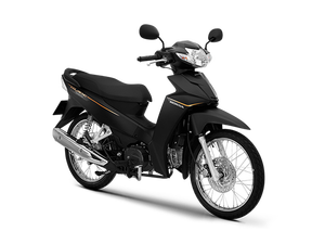Original Blade 110cc Special Edition Motorcycle Matte Black with Gold Accents Durable <b>Spoke</b> <b>Wheel</b> Version Wholesale Price - Product Image 6