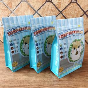 סיטוני רדיד zip למינציה שקית פלסטיק למינציה שקיות כלב מחמד מעופרת - Product Image 5