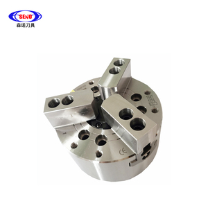 SENO หัวจับเครื่องกลึงไฮดรอลิก3ขา,สำหรับเครื่องกลึง <span class=keywords><strong>CNC</strong></span> - Product Image 4