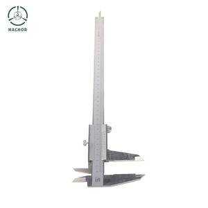 1000Mm High-Carbon Staal Hoge Precisie Groot-Size Lange Handvat Schuifmaat - Product Image 4