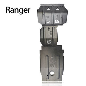 แผ่นกันลื่นสำหรับ LC120 Lc300 LC200 LC150 4ตัววิ่ง fotuner FJ Cruiser Prius Terra Pajero Ranger HILUX - Product Image 2