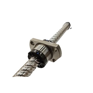 บอลสกรูขนาดเล็ก KSS รุ่น SD1002 แบบสองทิศทาง พร้อมน็อตความแม่นยำสูง - Product Image 4