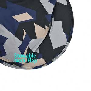 Wholesale Outdoor Fisherman Hiking Bucket <b>Hat</b> <b>Summer</b> Camo Bonnie <b>Hat</b> With Sun Protection for Fishing & Cycling - Product Image 5