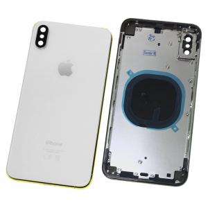Carcasa Trasera de Repuesto Blanca para Apple iPhone XS Max - Product Image 3
