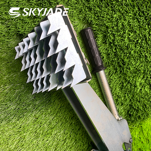 Herramienta de césped <span class=keywords><strong>artificial</strong></span> El césped fija las juntas de las tiras de césped <span class=keywords><strong>artificial</strong></span> mientras pega las herramientas de césped <span class=keywords><strong>artificial</strong></span> - Product Image 4