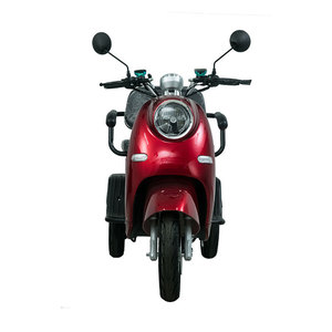 สกู๊ตเตอร์สามล้อ VISTA-2 60v 1000w ได้รับการรับรองมาตรฐาน EEC พร้อมเบาะนั่งปรับได้สะดวก - Product Image 4