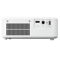 Projecteur professionnel CO-W01 3LCD 3000 Lumens Résolution 1280x800 Projecteur vidéo pour projecteur éducatif