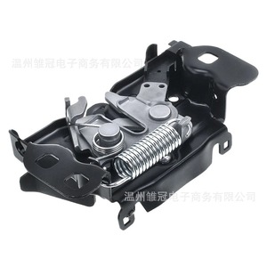 Cerradura de capó de motor de coche 4589688AE para Jeep Grand Cherokee, pieza de repuesto metálica - Product Image 1
