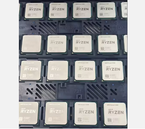 Bộ xử lý CPU 5500 AMD CPU mạnh mẽ để tăng hiệu quả hiệu suất công việc hàng ngày di chuyển nhanh hơn - Product Image 6