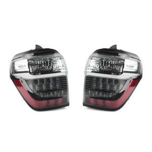 Luz Trasera MOCELL para 4Runner 2014-2021, 5.ª Generación, Luz de Freno Trasera con Señal de Giro Secuencial, Reemplazo OEM - Product Image 5