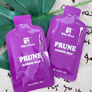 Detox Minceur Gelée Perte de Poids Rapide Brûlant Ventre Prune Gelée 10 sacs de Minceur Enzyme Gelée de Fruits - Product Image 2