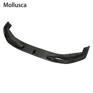 For 5 Series G30 G38 AC Style Carbon Fiber Front Lip 2017-2020 - Product Image 4