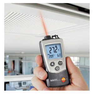 Thermomètre infrarouge Testo 810 -30 à 300 °C, thermomètre portatif sans contact - Product Image 1
