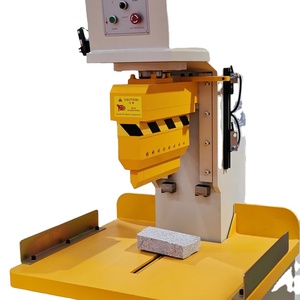 Kleine Granieten Bestrating Steen Rots Splitter Hydraulische Natuursteen Splitsmachine Te Koop - Product Image 2