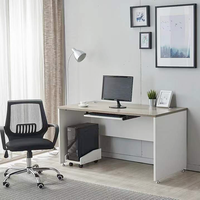 Profitez de la vente flash de la maison intelligente : Bureau de direction de haute qualité, mobilier de bureau, poste de travail de bureau