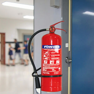 <span class=keywords><strong>Prix</strong></span> de gros <span class=keywords><strong>Extincteur</strong></span> à poudre <span class=keywords><strong>6</strong></span> <span class=keywords><strong>kg</strong></span> portable Sauvetage d'urgence pour incendies multiples - Product Image 1