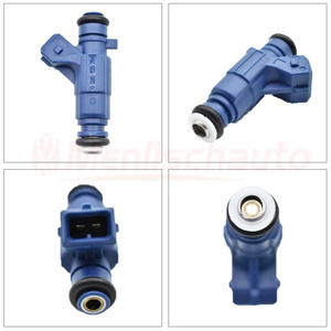 Inyector de Combustible de Alta Calidad para Motor de Automóvil, Boquilla 0280155794 para Citroën Peugeot <span class=keywords><strong>1.6</strong></span> 1.6i - Product Image 3