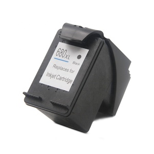 Ocinkjet a nivel completo cartucho de tinta para HP 680 Chip reajustar para HP <span class=keywords><strong>Deskjet</strong></span> serie 1518, 115, 1118, 2135, 2138, 3635, <span class=keywords><strong>3636</strong></span>, 3638 impresora - Product Image 4