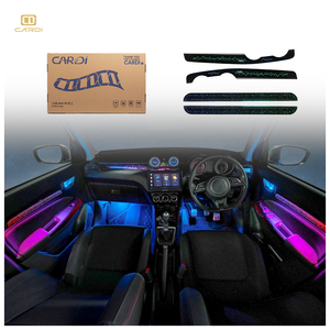 ชุดไฟตกแต่งภายในรถยนต์ 'CARDI' D8 OEM สำหรับ <span class=keywords><strong>Suzuki</strong></span> <span class=keywords><strong>Swift</strong></span> 2017 โซลูชั่นไฟ LED ตก<span class=keywords><strong>แต่ง</strong></span><span class=keywords><strong>ภายใน</strong></span>แบบกำหนดเองจากผู้ผลิต - Product Image 1