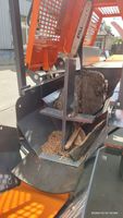 Répartiteur de bûches, 20 tonnes, machine de scie à bois, coupe-bois, séparateur de bûches, séparateur de bûches cinétique