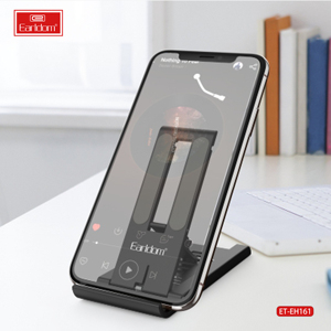 Earldom Bàn Top Có Thể Điều Chỉnh Hợp Kim Nhôm Điện Thoại Di Động Đứng Có Thể Gập Lại Máy Tính Để Bàn Máy Tính Bảng Điện Thoại Di Động Chủ Đối Với iPad <span class=keywords><strong>iPhone</strong></span> - Product Image 5
