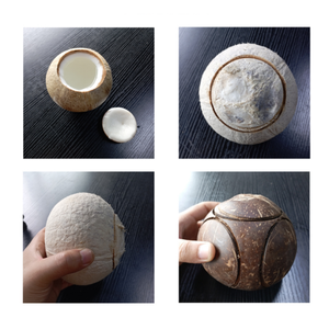 Cortador de Cáscara de Coco, Máquina para Abrir Cocos Frescos, Abridor de Cocos Verdes - Product Image 4