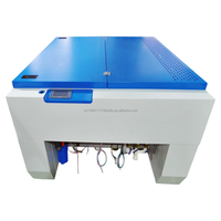 Processeur de plaques CTP automatique 220V, équipement de développement et de lavage, machine à compresseur froid pour la fabrication d'écrans AMSKY KODAK Agfa CRON