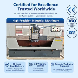 קשיחות גבוהה סלבית משטח צילינדר בלוק טחינה מכונת כרסום עבור מנוע ראש צילינדר - Product Image 5