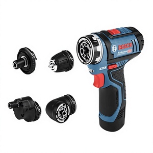 Perceuse-<span class=keywords><strong>visseuse</strong></span> sans fil <span class=keywords><strong>Bosch</strong></span> GSR 12V-35 industrielle à moteur sans balais au lithium - Couple élevé, légère, haute vitesse - Product Image 2