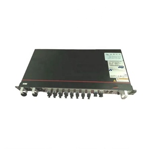 02354WWG H90Z17MAGP16 MA5801-GP16-H2 HW OLT FTTX Double AC prend en charge 16xGPON/4x10GE/ Stratum 3 Clock 02354WWG H90Z17MAGP16 MA5801 - Product Image 5