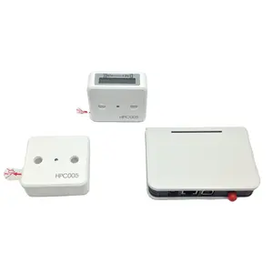 HPC005/ automatic people counting system/ infrared door sensor counter/foot traffic counter retail
