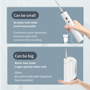 Irrigador Bucal Inalámbrico a Prueba de Agua de Alta Calidad para Limpieza Dental, Gran Venta - Product Image 4