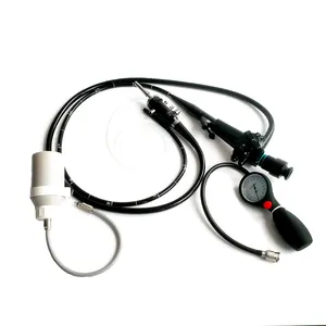 Medische Trolley Glasvezel Video Endoscoop Gastroscope En Colonoscope Systeem Elektronische Video Colonoscope Gastroscope