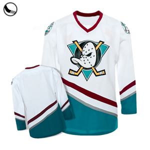 Maillot de hockey sur glace personnalisé BETHERIVAL Sublimation Inline Noir - Product Image 4