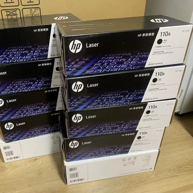110A (W110A) BLACK MONO ORIGINAL Toner Cartridge 1500p for hp Laser Jet 108a/w 136a/w/nw 138p/pn/pnw