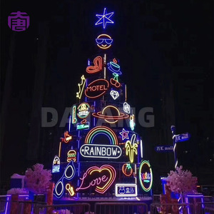 LED Christmas <b>Tree</b> Decoration <b>Light</b> for Outdoor Garden Landscape and Winter Festival Scene Lighting - Product Image 1