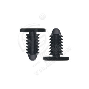 Clips à rivets barbelés pour pare-chocs avant de voiture Xinyida A286 en plastique nylon à clipser, compatibles Mercedes-Benz - Product Image 3