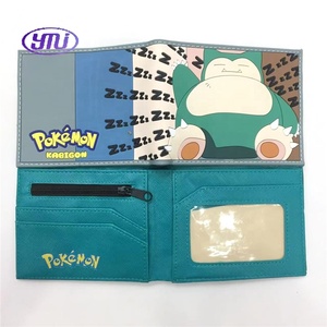 Attacco alle ali di titano libertà portafoglio in Silicone breve in pelle sintetica Bifold portamonete da uomo studente - Product Image 5