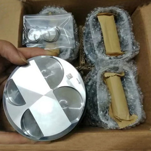 ลูกสูบเครื่องยนต์ 11257558528 11257536373 สำหรับ BMW E81 E87 E88 E90 E91 E92 E60 <span class=keywords><strong>F10</strong></span> 530i 3.0L N52 N52B30AF N52B30A N52B30B N52B30BF - Product Image 3