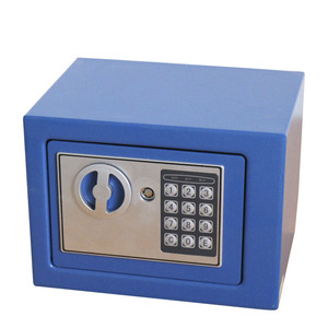 Wholesales Mini Size Safe <b>Box</b> Steel Safes Money Bank Safety Security <b>Box</b> for Hotel Room - Product Image 3