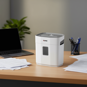 Dahle Paper Safe 100 <b>Document</b> <b>Shredder</b> Cross Cut Office Use - Product Image 3