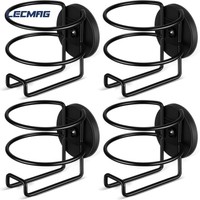 Support de tasse magnétique robuste et portable, accessoires magnétiques pour boissons pour tapis roulant, tracteur, tondeuse, camion, bus, réfrigérateur