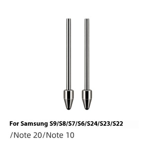 หัวปากกาโลหะสำหรับเปลี่ยน <span class=keywords><strong>Samsung</strong></span> Galaxy <span class=keywords><strong>Tab</strong></span> S6 S7 Note10 20 <span class=keywords><strong>S22</strong></span> S23u  อะไหล่หัวปากกาสำหรับโทรศัพท์มือถือ <span class=keywords><strong>SAMSUNG</strong></span> - Product Image 5