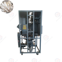 Équipement de production de champignons, machine d'emballage et de scellage de sacs de substrat pour champignons