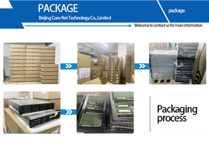 Bộ định tuyến cạnh một khung đầy đủ tính năng mx304 Bộ định tuyến dự phòng kép hỗ trợ các tính năng định tuyến và chuyển mạch - Product Image 5