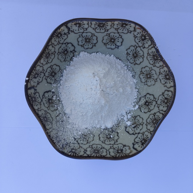 Purity 98% China Precipitated Barium Sulfate BaSo4 High-Brightness Precipitated Barium Sulfate