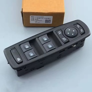 Bouton de commande de lève-vitre électrique Q Auto Switch LHD 254000006R 254210001R 254000015R pour Renault Fluence <span class=keywords><strong>Megane</strong></span> Laguna - Product Image 3