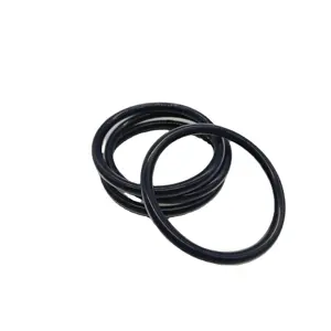 Factory Supply NBR Black O Ring AS Standard O Ring In Stock