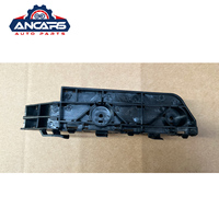 Braket Bumper Depan untuk Honda CRV CR-V 2007 2009 2010 2011 Penyangga Bumper Depan CRV 71198-SWA-003 71193-SWA-003